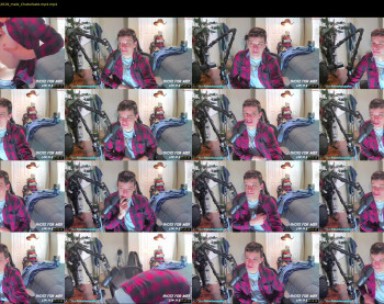 letsplayblake — 10 minute Chaturbate male cam video clip, 720p, Mar 21, 2023