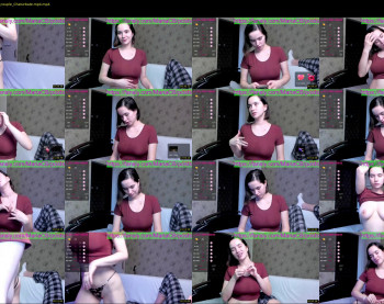 limiyan — 40 minute Chaturbate couple cam video clip, 720p, Mar 21, 2023