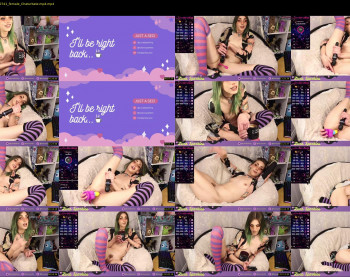 lunasparkles — 76 minute Chaturbate female cam video clip, 720p, Mar 21, 2023