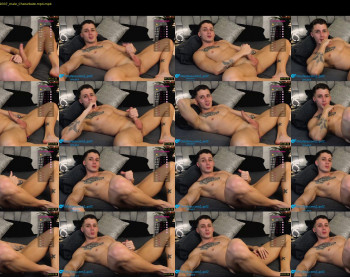 marks_saenz — 5 minute Chaturbate male cam video clip, 720p, Mar 22, 2023