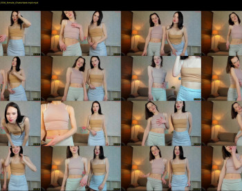 melindafame — 5 minute Chaturbate couple cam video clip, 720p, Mar 21, 2023