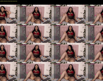melissa_ferrer_ — 24 minute Chaturbate female cam video clip, 720p, Mar 21, 2023