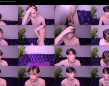 millky_wayne — 64 minute Chaturbate male cam video clip, 720p, Mar 21, 2023