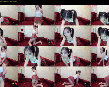 naesarang1 — 46 minute Chaturbate female cam video clip, 720p, Mar 21, 2023