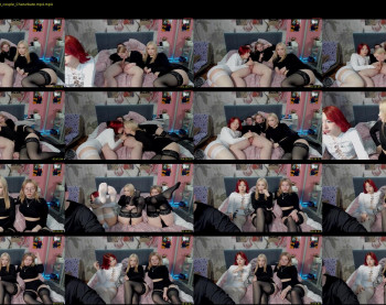 nickanny — 13 minute Chaturbate couple cam video clip, 720p, Mar 21, 2023