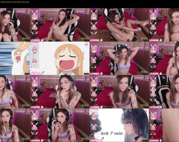 popcorn_babe — 90 minute Chaturbate female cam video clip, 720p, Mar 22, 2023