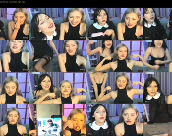 ramenzilla — 38 minute Chaturbate female cam video clip, 720p, Mar 21, 2023
