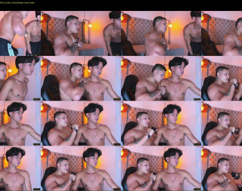 rick_shellby — 3 minute Chaturbate male cam video clip, 720p, Mar 21, 2023