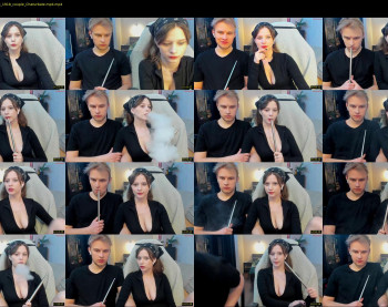 rousandmagic — 23 minute Chaturbate couple cam video clip, 720p, Mar 21, 2023