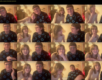 sam_and_sub — 20 minute Chaturbate couple cam video clip, 720p, Mar 21, 2023