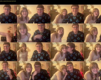 sam_and_sub — 11 minute Chaturbate couple cam video clip, 720p, Mar 21, 2023