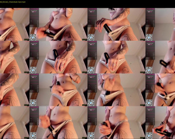 sandyfairy — 5 minute Chaturbate female cam video clip, 720p, Mar 22, 2023