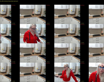 schoolteach — 5 minute Chaturbate female cam video clip, 480p, Mar 21, 2023