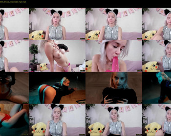 seven_dicks — 121 minute Chaturbate female cam video clip, 720p, Mar 21, 2023