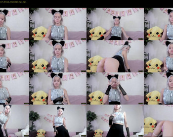 seven_dicks — 21 minute Chaturbate female cam video clip, 720p, Mar 21, 2023