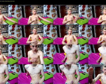 sextwinksx — 2 minute Chaturbate male cam video clip, 720p, Mar 21, 2023