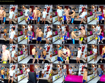sextwinksx — 7 minute Chaturbate male cam video clip, 720p, Mar 21, 2023
