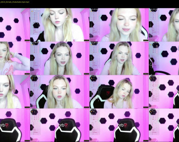 small_blondee — 48 minute Chaturbate female cam video clip, 720p, Mar 22, 2023