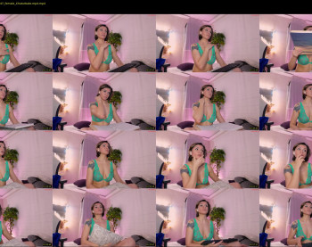 sofiafoster — 7 minute Chaturbate female cam video clip, 720p, Mar 21, 2023