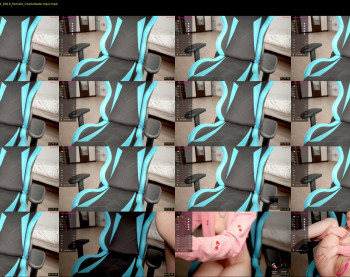 takemesempai — 9 minute Chaturbate female cam video clip, 720p, Mar 21, 2023