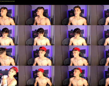 thomklein — 32 minute Chaturbate male cam video clip, 720p, Mar 21, 2023