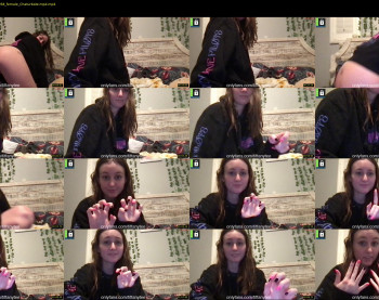 tiffanytee2 — 3 minute Chaturbate female cam video clip, 720p, Mar 21, 2023
