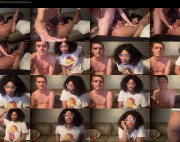 twospontaneous2 — 15 minute Chaturbate couple cam video clip, 480p, Mar 22, 2023
