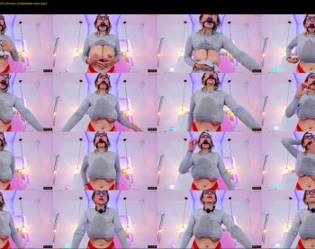 valerynova — 10 minute Chaturbate female cam video clip, 720p, Mar 22, 2023