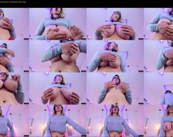 valerynova — 40 minute Chaturbate female cam video clip, 720p, Mar 22, 2023