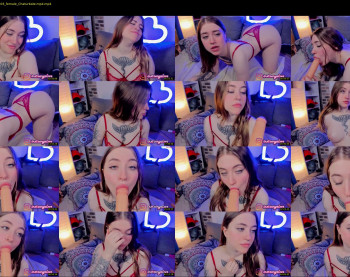 vergill_hell — 50 minute Chaturbate female cam video clip, 720p, Mar 22, 2023