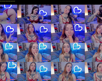 vergill_hell — 24 minute Chaturbate female cam video clip, 720p, Mar 22, 2023