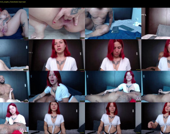 vickyvreeke — 63 minute Chaturbate couple cam video clip, 720p, Mar 21, 2023
