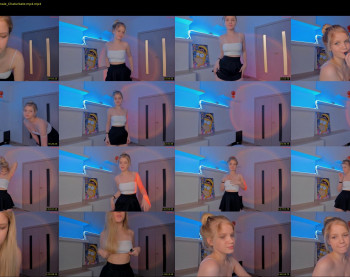 xloe — 120 minute Chaturbate female cam video clip, 720p, Mar 21, 2023