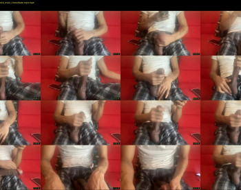 yeahitsrell2 — 21 minute Chaturbate male cam video clip, 480p, Mar 21, 2023