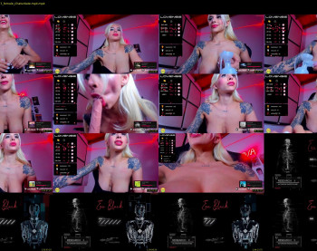 evablack_ — 120 minute Chaturbate female cam video clip, 720p, Mar 22, 2023