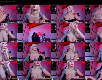 evablack_ — 120 minute Chaturbate female cam video clip, 720p, Mar 22, 2023