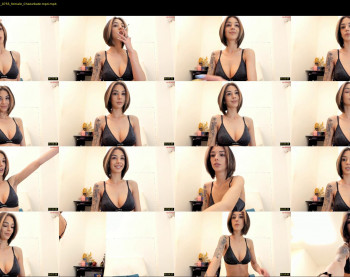 hotfallingdevil — 7 minute Chaturbate female cam video clip, 720p, Mar 22, 2023
