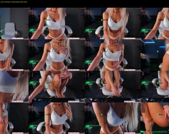 crazzy_cherry — 36 minute Chaturbate female cam video clip, 720p, Mar 23, 2023