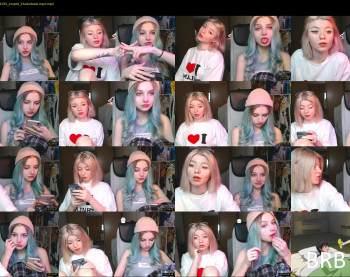 evaphantom — 121 minute Chaturbate female cam video clip, 720p, Mar 23, 2023