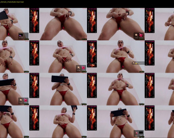 marcefit — 5 minute Chaturbate female cam video clip, 720p, Mar 23, 2023