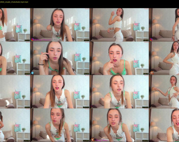 melindafame — 111 minute Chaturbate couple cam video clip, 720p, Mar 23, 2023