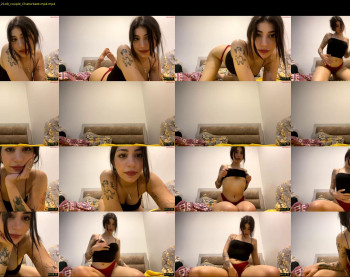 step__siblings — 8 minute Chaturbate couple cam video clip, 720p, Mar 23, 2023