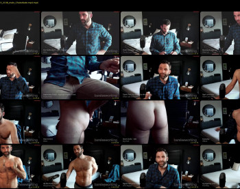 bareleeworking — 120 minute Chaturbate male cam video clip, 720p, Mar 24, 2023