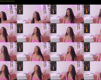 danilover_ — 14 minute Chaturbate female cam video clip, 720p, Mar 25, 2023