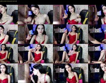 super_couplle — 44 minute Chaturbate couple cam video clip, 720p, Mar 25, 2023