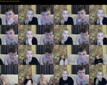 _prod_by_michael_ — 10 minute Chaturbate couple cam video clip, 720p, Mar 25, 2023