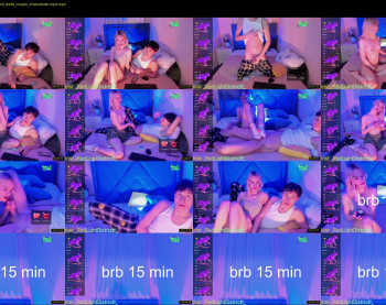 _redlightdistrict_ — 118 minute Chaturbate couple cam video clip, 720p, Mar 26, 2023