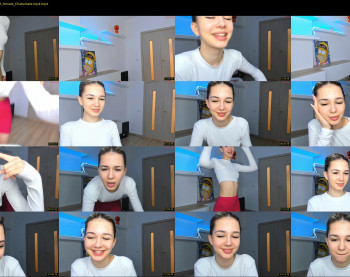 holly____ — 89 minute Chaturbate female cam video clip, 720p, Mar 25, 2023