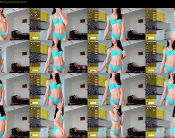 milffantasyx — 20 minute Chaturbate female cam video clip, 720p, Mar 25, 2023