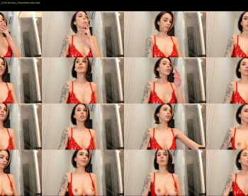 hotfallingdevil — 9 minute Chaturbate female cam video clip, 720p, Mar 26, 2023